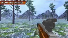 Game screenshot Sniper Crime Hunter mod apk