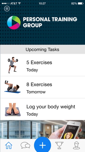 Personal training-group(圖1)-速報App