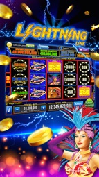 Heart of Vegas &ndash; Slots Casino Captura de tela 2