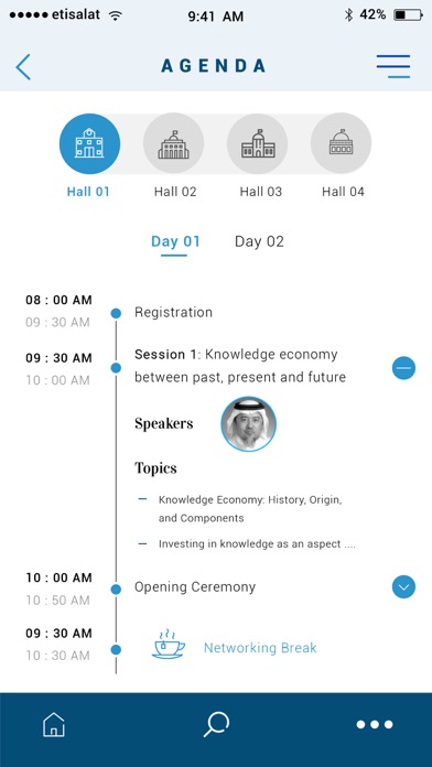 How to cancel & delete Knowledge Summit 2018 from iphone & ipad 4