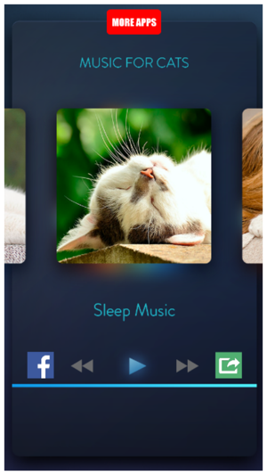 Relax Music for Cats(圖2)-速報App