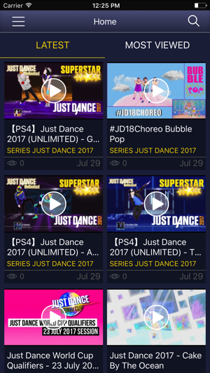 Game Net for - Just Dance 2017(圖3)-速報App