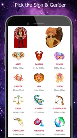 Game screenshot Daily Zodiac Horoscope of Birth mod apk