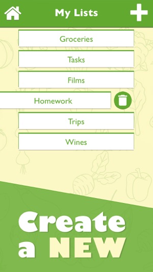 Grocery Lists Make Shopping(圖2)-速報App