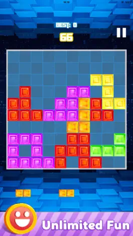 Game screenshot Super Block Challenge apk