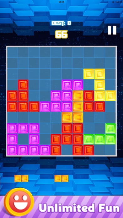 Super Block Challenge screenshot 2