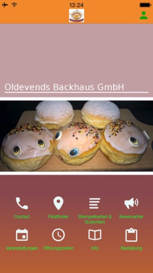 Oldevends Backhaus GmbH(圖1)-速報App