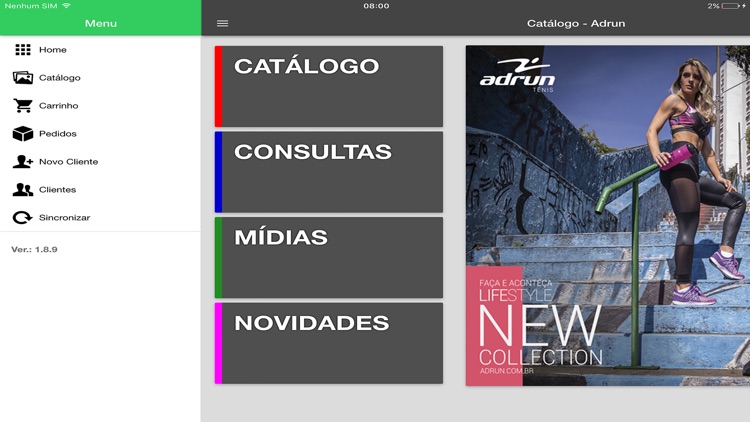 Adrun Catalogo screenshot-3