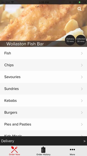 Wollaston Fish Bar(圖2)-速報App