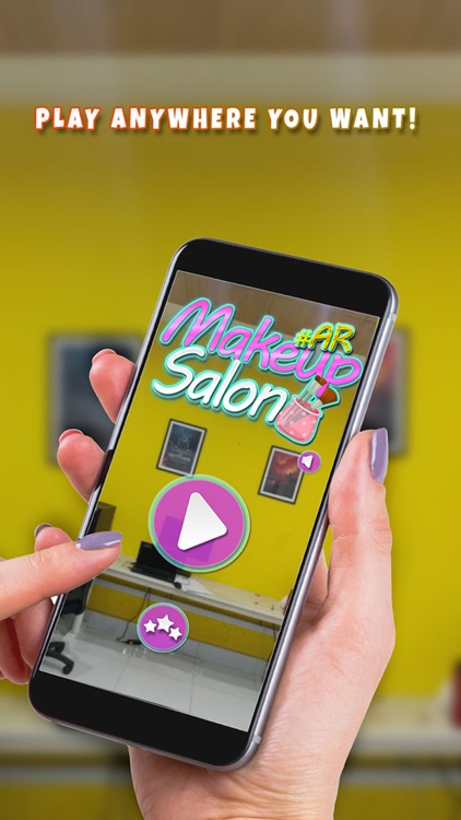 Makeup Salon - AR