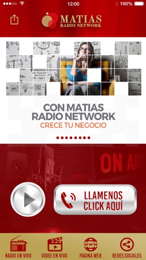 Matias Radio Network(圖2)-速報App