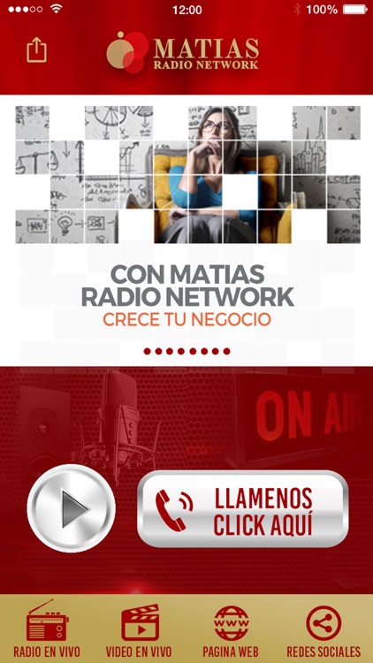 Matias Radio Network