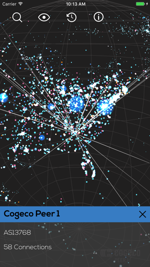 Map of the Internet(圖2)-速報App