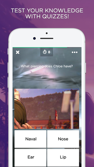 Amino for Life is Strange screenshot 3