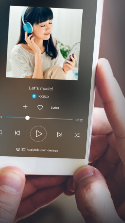 KKBOX - Play Unlimited Music!