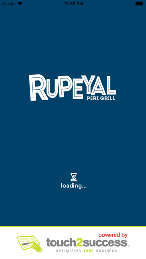 Rupeyal Peri Grill