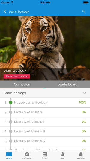 Learn Botany, Biology &Zoology(圖2)-速報App