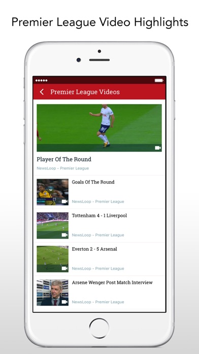 NewsLoop: News & lifestyle iPhone NewsLoop: News & lifestyle iPhone