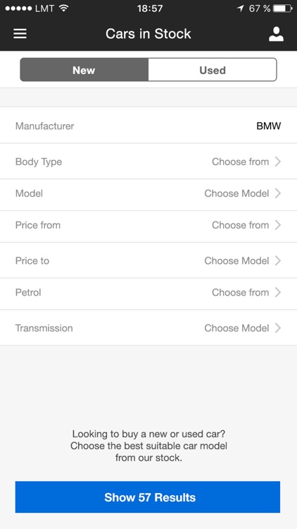 Inchcape BMW Latvia screenshot-3