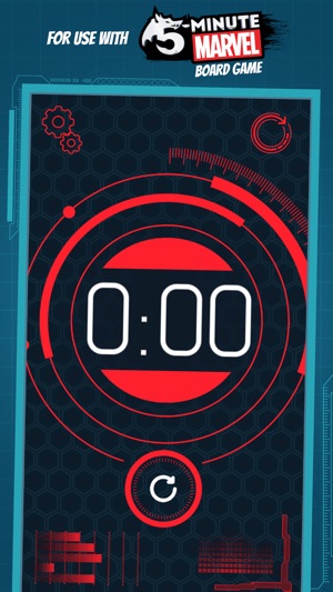 5-Minute Marvel Timer(圖4)-速報App