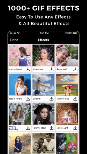 Fotoart - Animated Effects(圖2)-速報App