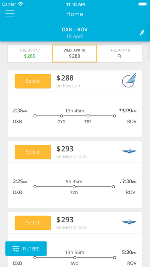 Cheap Flight Choice(圖3)-速報App