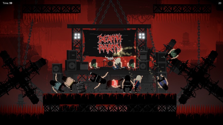 Moshpit - Heavy Metal is war screenshot-5