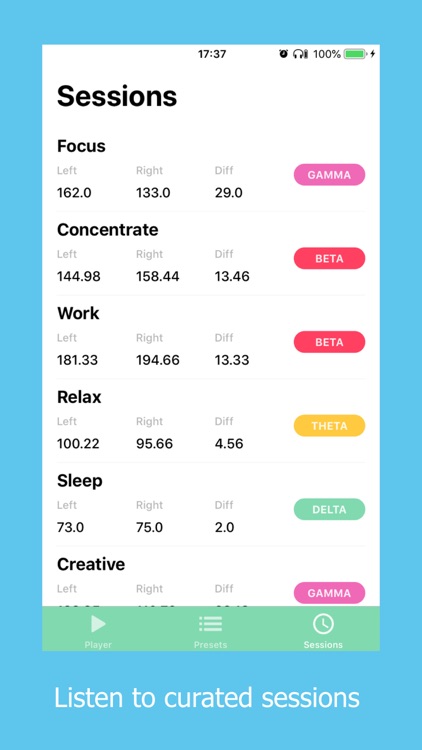 Brain Waves - Binaural Beats screenshot-3