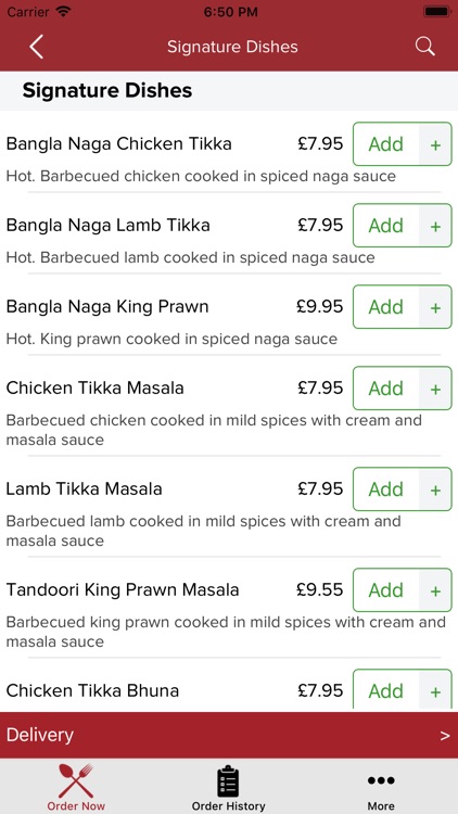 Masala Zest Takeaway