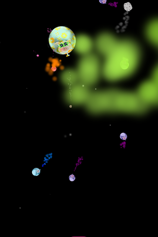 Crazy Pigs conquering Space Game screenshot 2