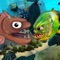 MULTIPLAYER SURVIVAL OPENWORLD FISH BATTLE