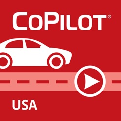 CoPilot USA – Offline GPS Navigation & Karten