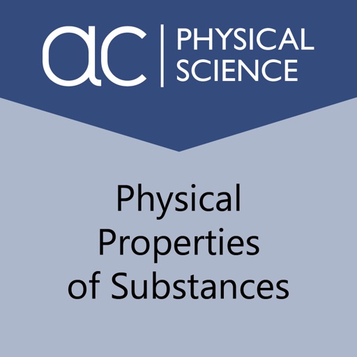 Physical Prop's of Substances icon