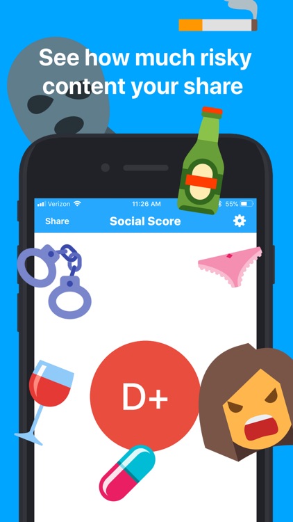 Xpire - Clean up social media