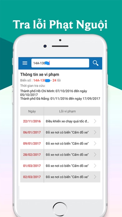 Oto Vui - Tra cứu thông tin xe screenshot 2