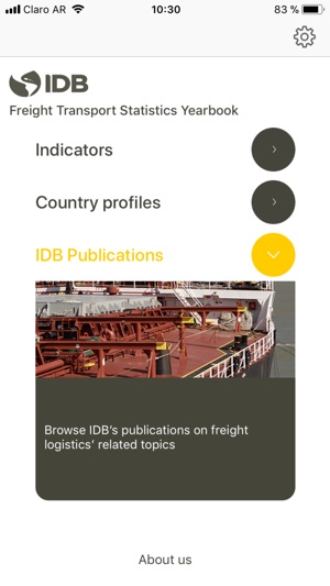 IDB Logistics(圖2)-速報App