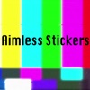 Aimless Stickers
