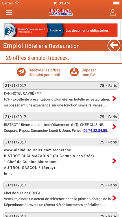 LHR Emploi