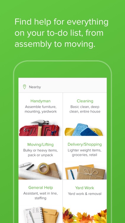 TaskRabbit - Handyman & More