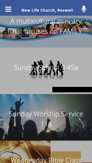 New Life Church of Roswell(圖4)-速報App