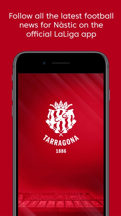 Nàstic de Tarragona - Official