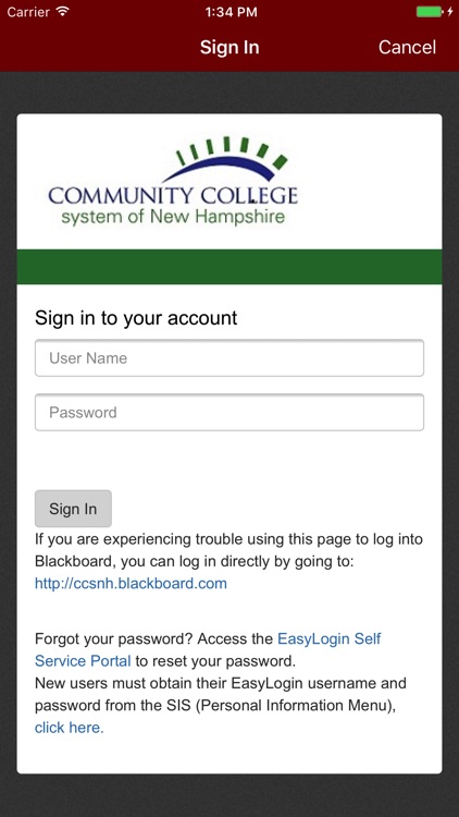 NHTI Concord Mobile screenshot-4