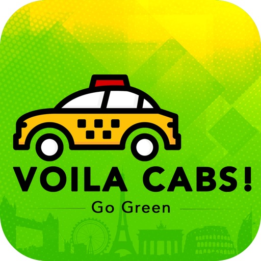 VOILA CAB DRIVER by Ruby Technologies Limited