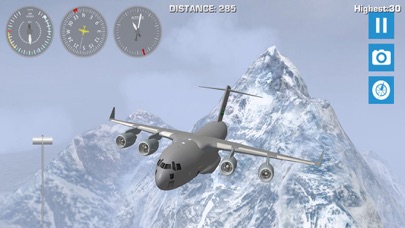 AIRPLANE MOUNT EVEREST 1.1 IOS ĐUA XE AIRPLANE MOUNT EVEREST 1.1 IOS