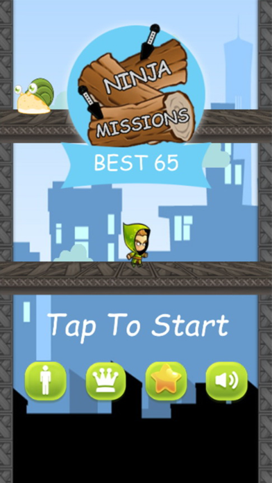 The Mission Of Ninja screenshot 1