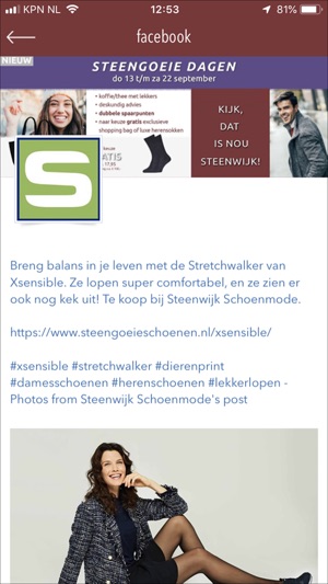 Steenwijk Schoenmode(圖3)-速報App