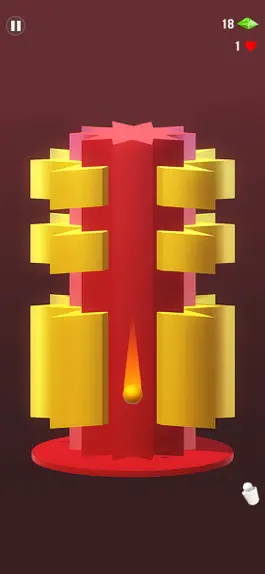 Game screenshot Twisty Tower mod apk