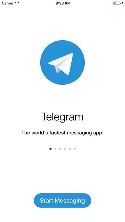 Telegram Messenger screenshot-0