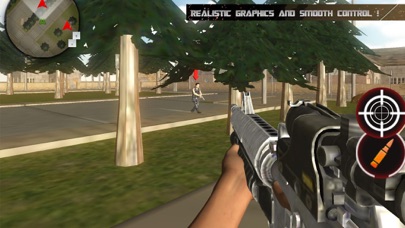 Army Soldier Mission screenshot 3