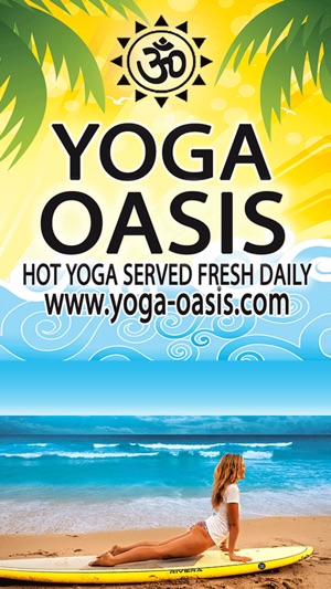 Yoga Oasis